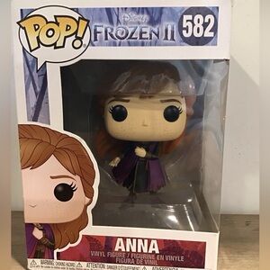 Funko Pop! Vinyl: Pixar - Anna #582